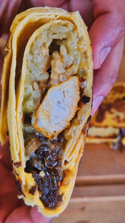 Burrito , t'en mangerai ?