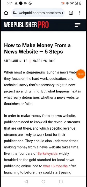 how to make money