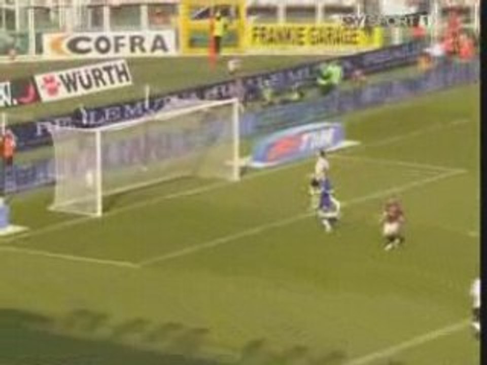 [Serie A 2007/2008] Torino FC vs Empoli 0-1