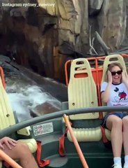 Sydney Sweeney, ıslak tişörtüyle çılgınlar gibi eğlendi