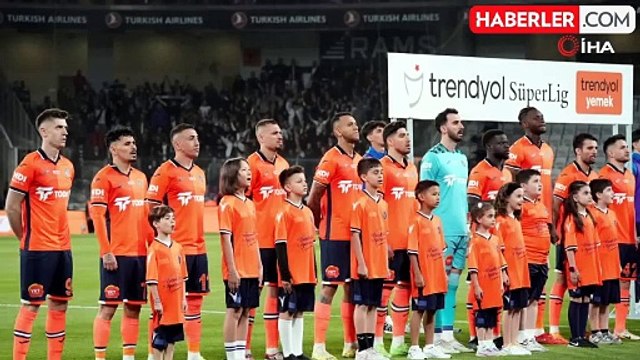 Kara Kartal son anda yıkıldı! Beşiktaş, RAMS Başakşehir ile deplasmanda 1-1 berabere kaldı