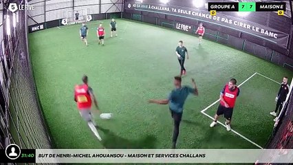 But de Henri-Michel AHOUANSOU - MAISON ET SERVICES CHALLANS