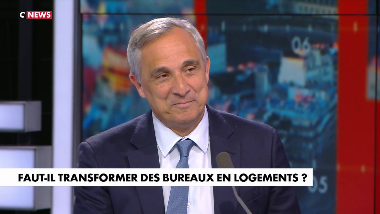 Fabrice Allouche (CBRE France) : L'Hebdo de l'Éco (Émission du 04/04/2024)