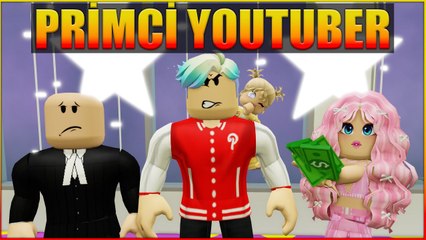 ROBLOX BROOKHAVEN PRİMCİ YOUTUBER ÇOCUKLARI KURBAN BAYRAMINDA KANDIRIYOR | HAN KRAL EKİP