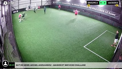 But de Henri-Michel AHOUANSOU - MAISON ET SERVICES CHALLANS