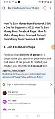Ultimate Guide: How to Earn Money from Facebook 💰