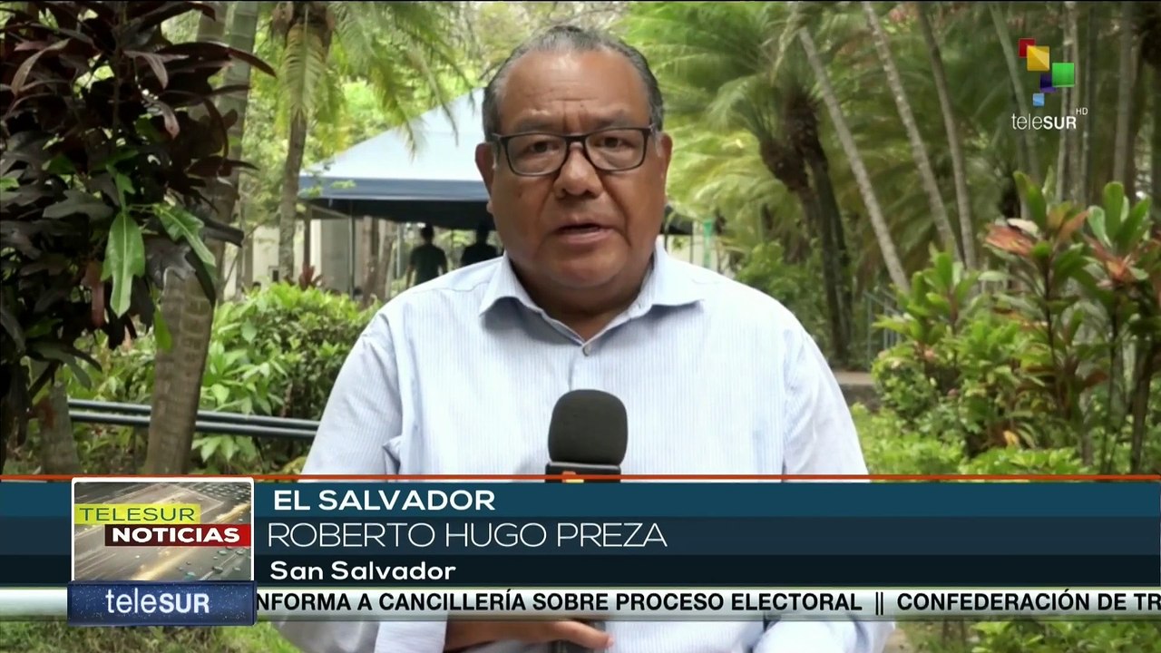 Organizaciones sociales emiten informe de violación de los derechos humanos en El Salvador