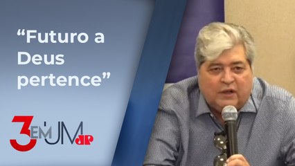 Datena troca PSB por PSDB para ser vice de Tabata em SP