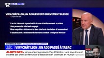 Adolescent agressé à Viry-Châtillon: 