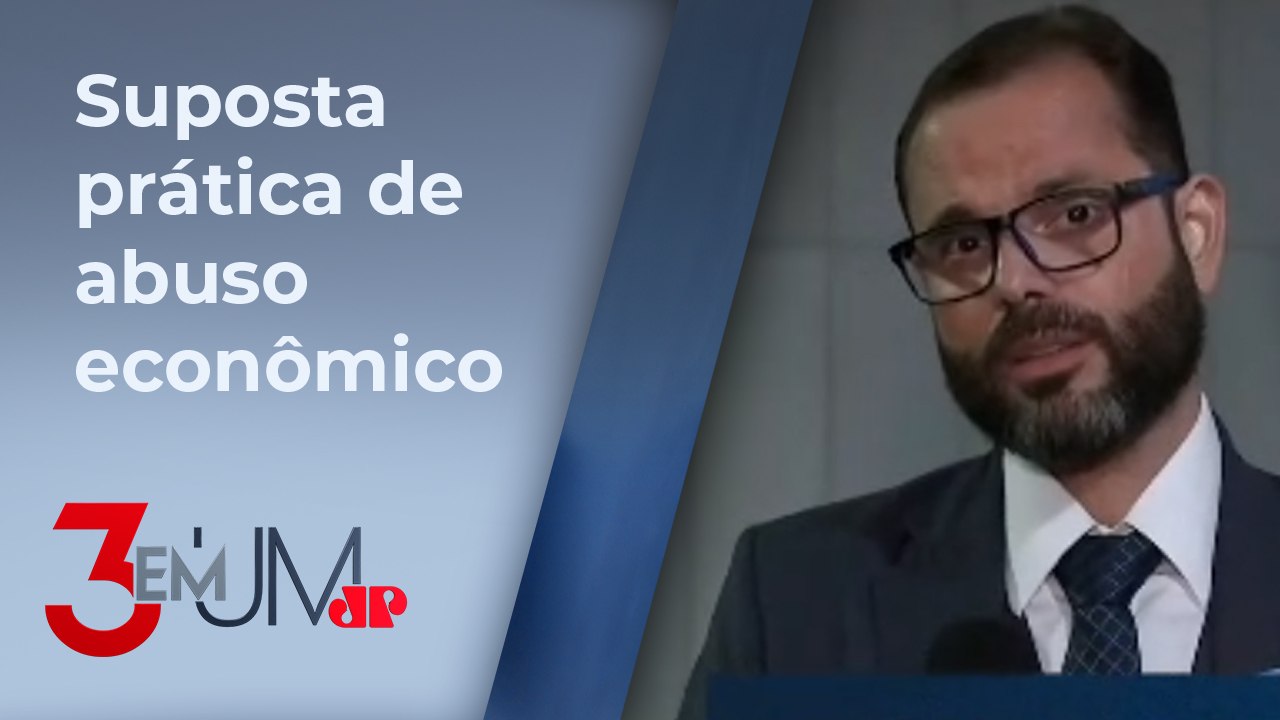 TSE suspende julgamento que pede cassação de Jorge Seif