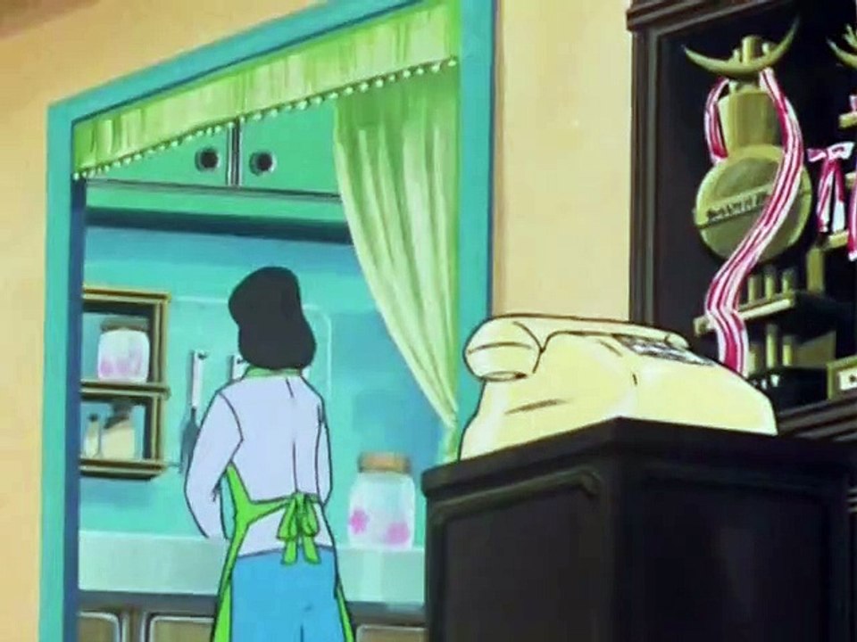 L' uomo Tigre # stagione 2 # episodio 4/33 #  Un combattimento leale #