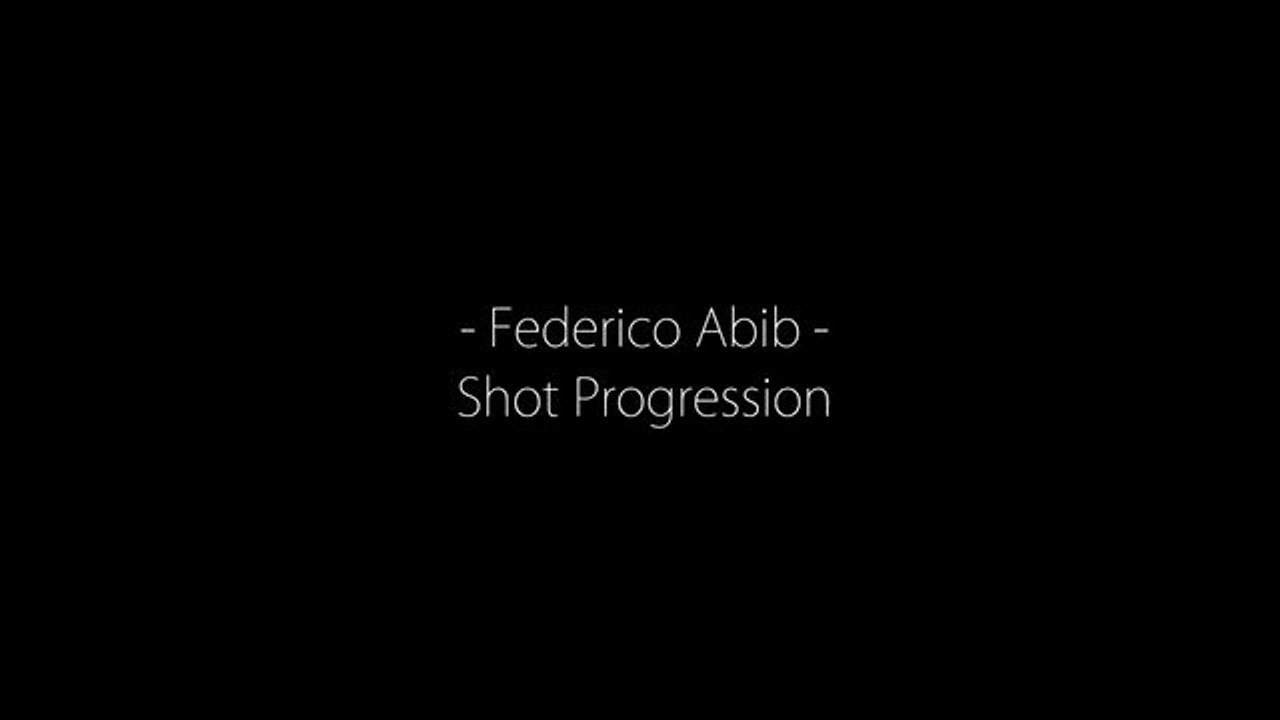 Federico Abib "70's shy guy" Shot Progression Reel