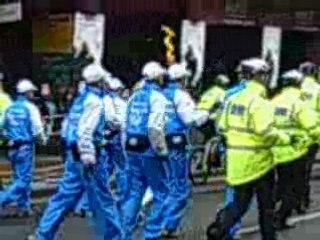 [Mathieu] La flamme Olympique à Londres