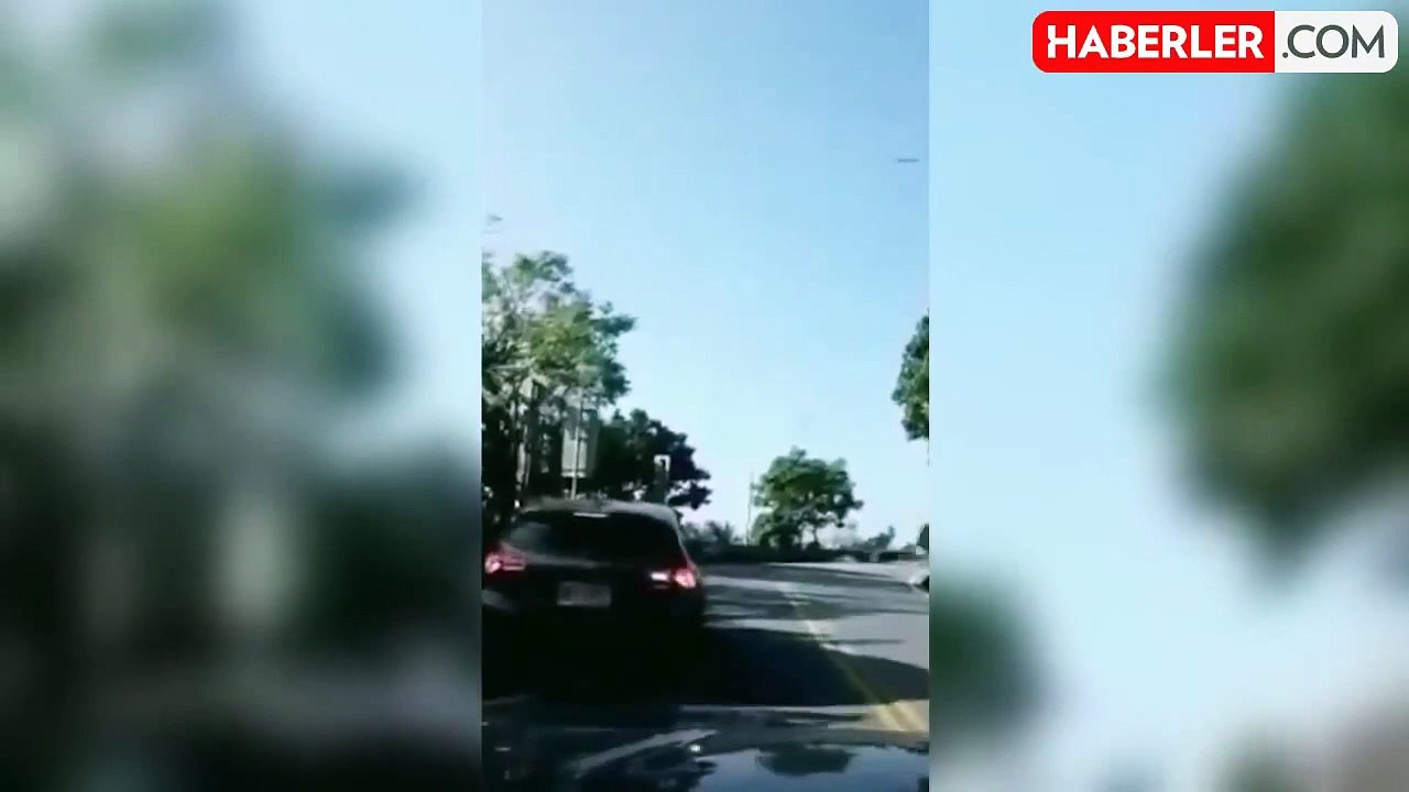 Tayvan'daki 7,4'lük depremin yeni görüntüleri ortaya çıktı
