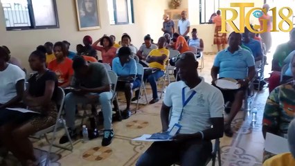 Nan okazyon jounen Nasyonal Mouvman Fanm Ayisyèn, Plafòm Jan Nòdès PGNE òganize yon jounen konferans
