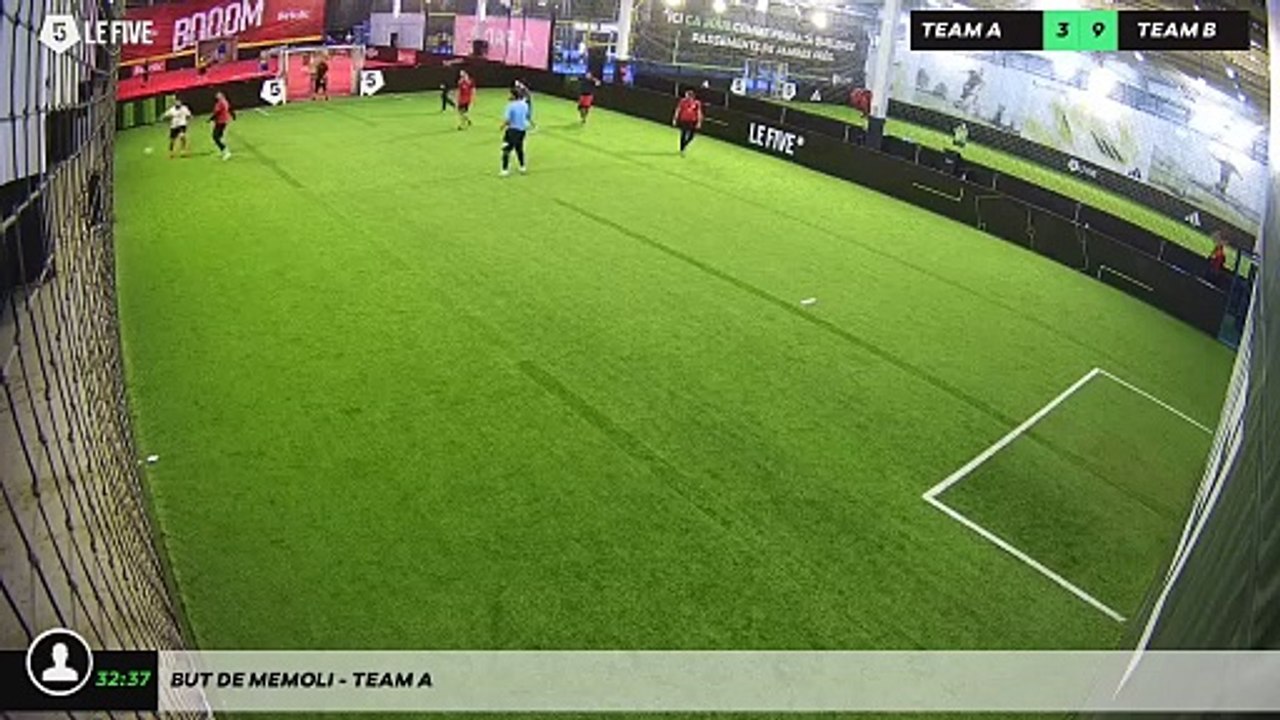 But de memoli - Team A