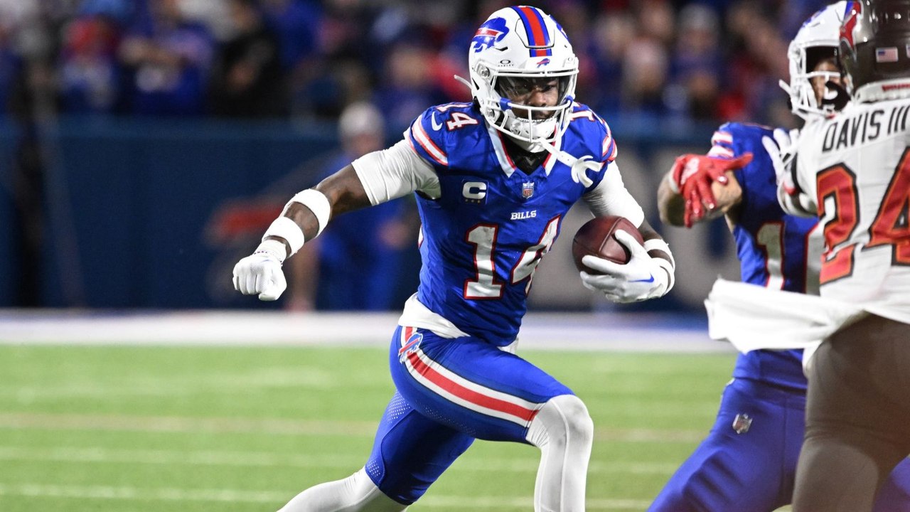 Scott Ferrall's Thoughts on Bills Trading Stefo...
