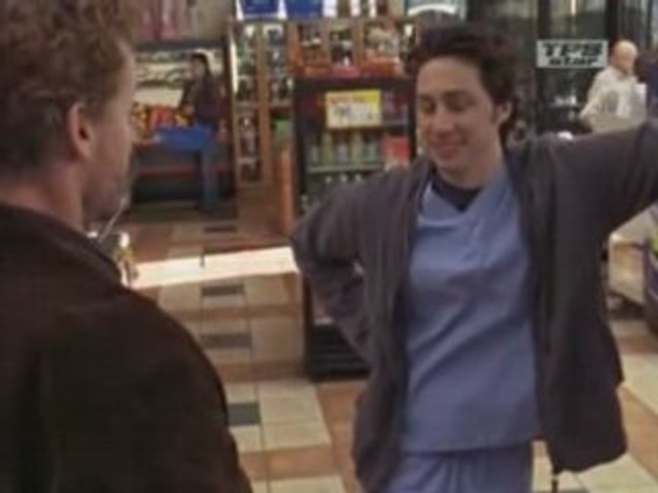 Scrubs jesuisunaigle