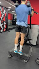 STANDING CALF RAISES