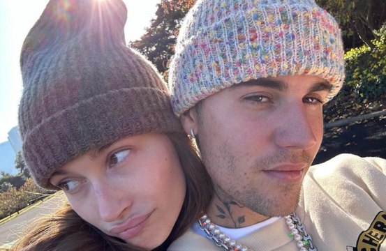 Justin y Hailey Bieber están más felices y unidos que nunca