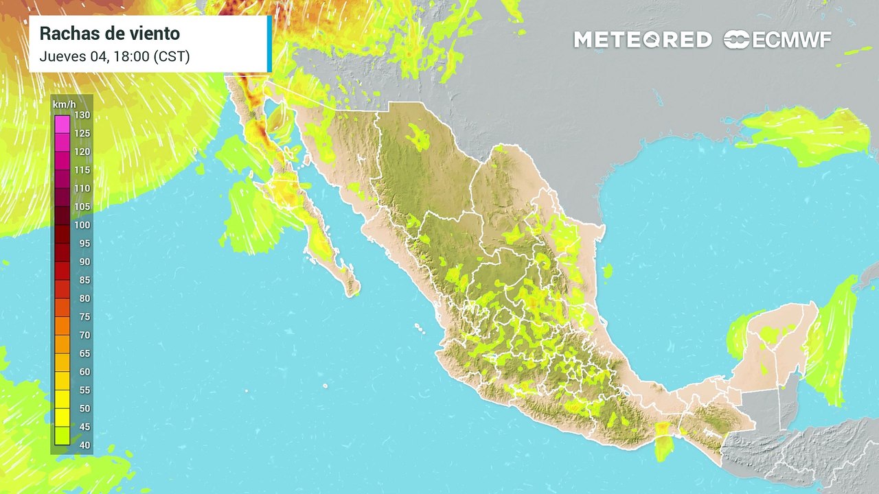 Frente frío 44