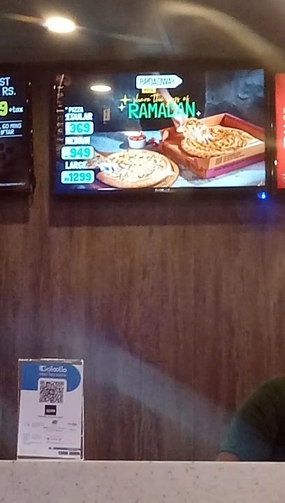 Broward way pizza very delicious online