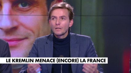 Erik Tegnér : «Répondre par de la propagande, cela ne nous aide pas»