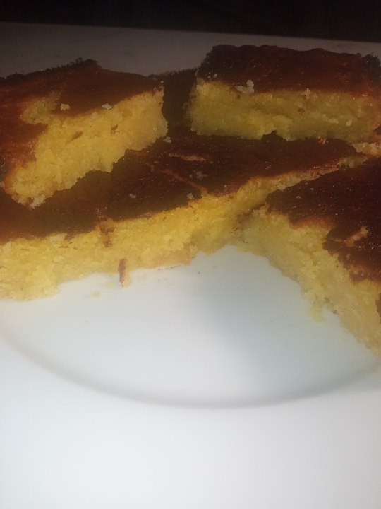 Namandier ou Gâteau de St Jacques #R.R.S. (N°12)