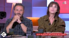 Charlotte Gainsbourg surprend en direct dans "C à Vous" en révélant l'annulation de son mariage avec Yvan Attal