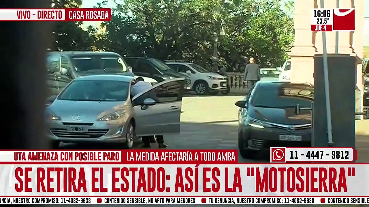 Nacho Torres: "Los gobernadores tenemos la obligación de defender los intereses de nuestro jubilados"