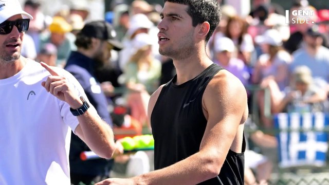 Carlos Alcaraz : qui est Juan Carlos Ferrero, son coach actuel et ancienne légende du tennis ?