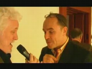 Fred Weidler besucht den BAROLOCLUB in Wiesbaden