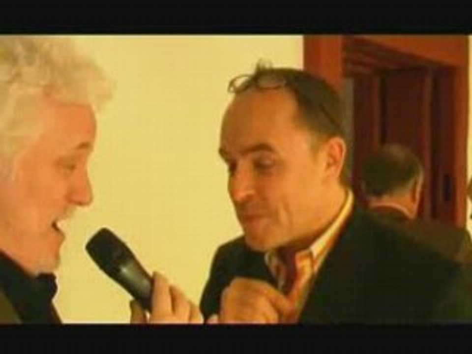 Fred weidler besucht den baroloclub in wiesbaden