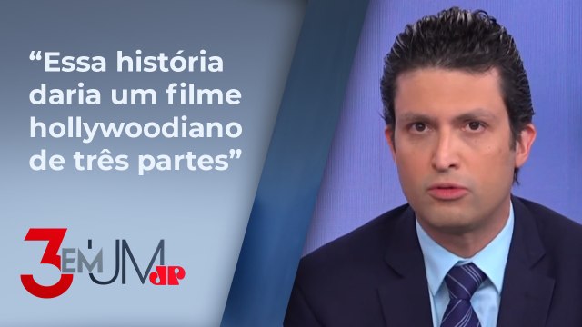 Alan Ghani questiona condições do presídio após recaptura de fugitivos de Mossoró