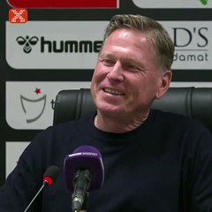 Markus Gisdol!dan hakem tepkisi!