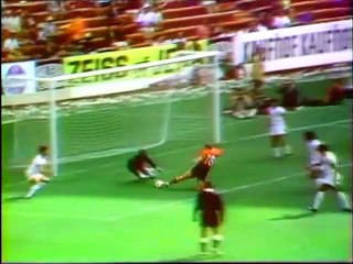 Belgium v El Salvador Group One 03-06-1970