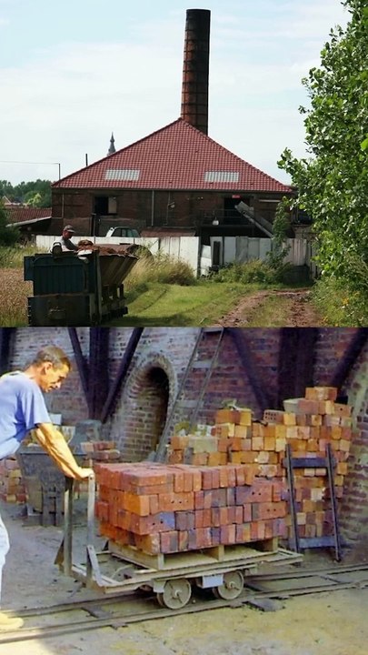 Il fabrique des maisons en paille