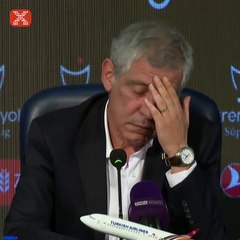 Santos'tan geleceği için açıklama