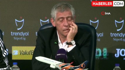 Özrü kabahatinden büyük! Santos'un sözleri Beşiktaşlıları deli edecek