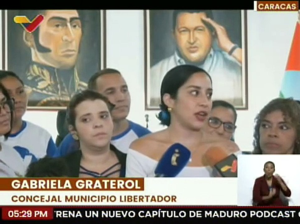 Cámara Municipal de Caracas respaldará a las personas con el trastornos del espectro autista