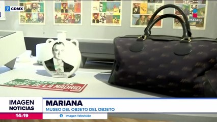 Exposición  muestra los objetos más curiosos que se han utilizado como propaganda electoral