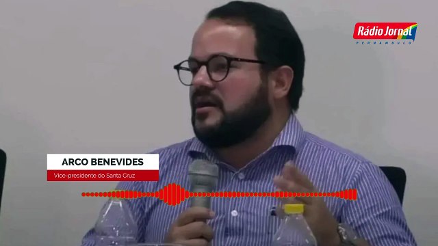 VICE-PRESIDENTE DO SANTA CRUZ revela se vai recorrer à decisão do STJD