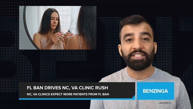 Abortion Clinics in North Carolina and Virginia Brace for Influx of Patients Fleeing Florida's New Ban