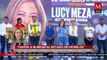 Vamos a meter policías, cámaras y retenes: Lucy Meza propone blindar Morelos