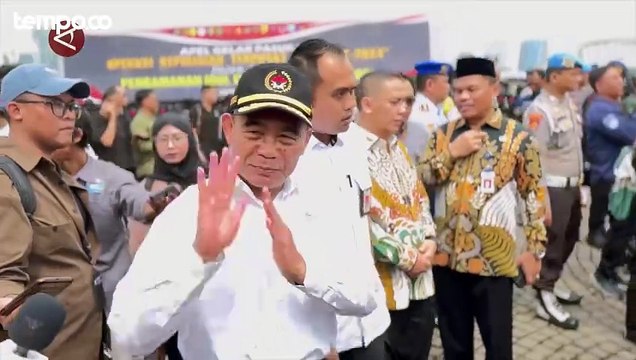Sidang Sengketa Pilpres, Ma'ruf Amin Sebut Pemerintah Tak Bisa Ikut Campur