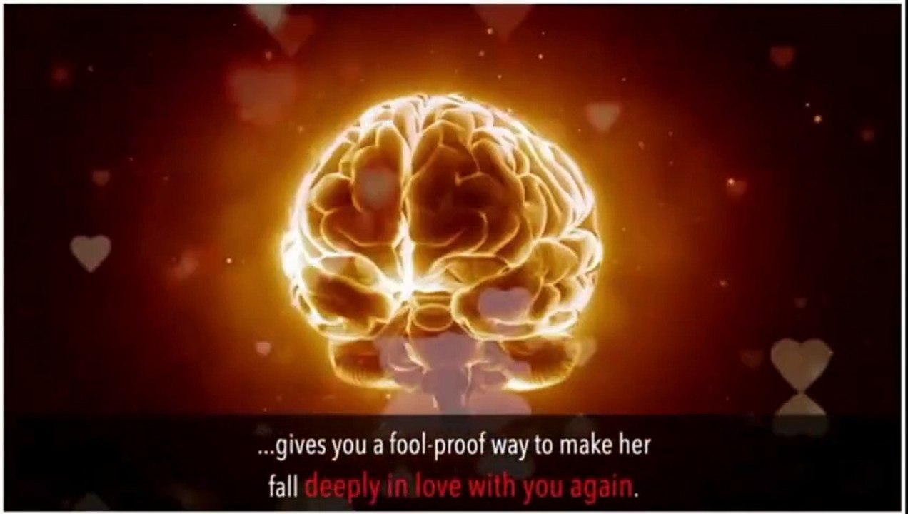 SECRETS TO GETTING YOUR GIRLFRIEND BACK