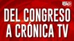 Del Congreso a Crónica: hablan los jubilados