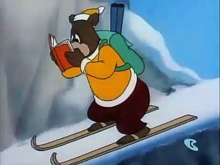 Barney Bear 15 The Bear and the Hare (1949)