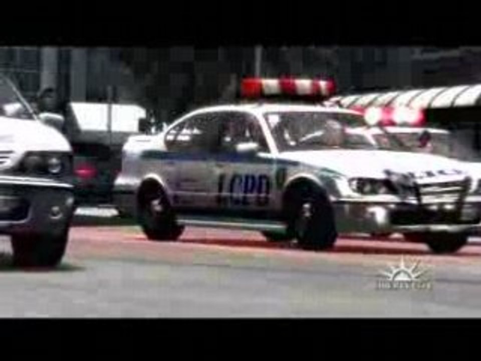 Exclu - GTA 4 IV New Video