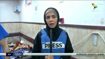 Crítica escasez de medicinas y equipos médicos en hospitales de Palestina